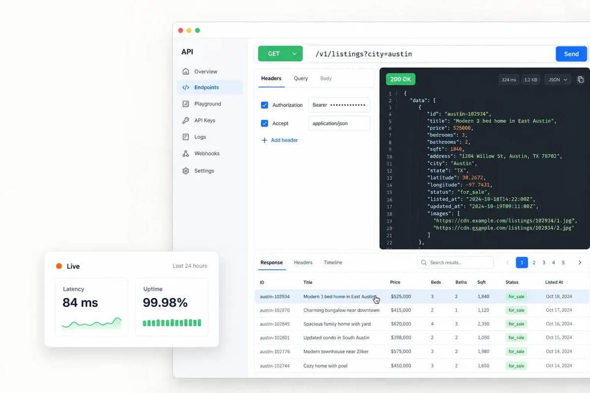 API Development
