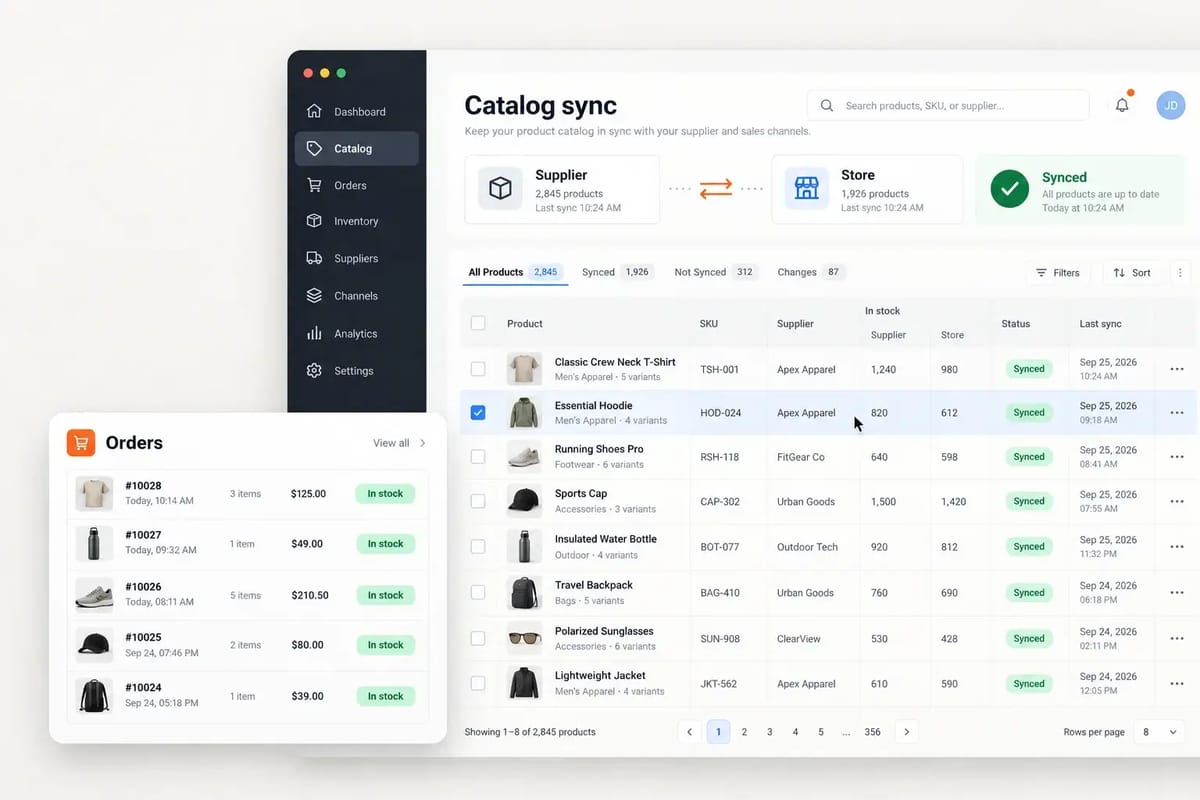 E-Commerce Solutions