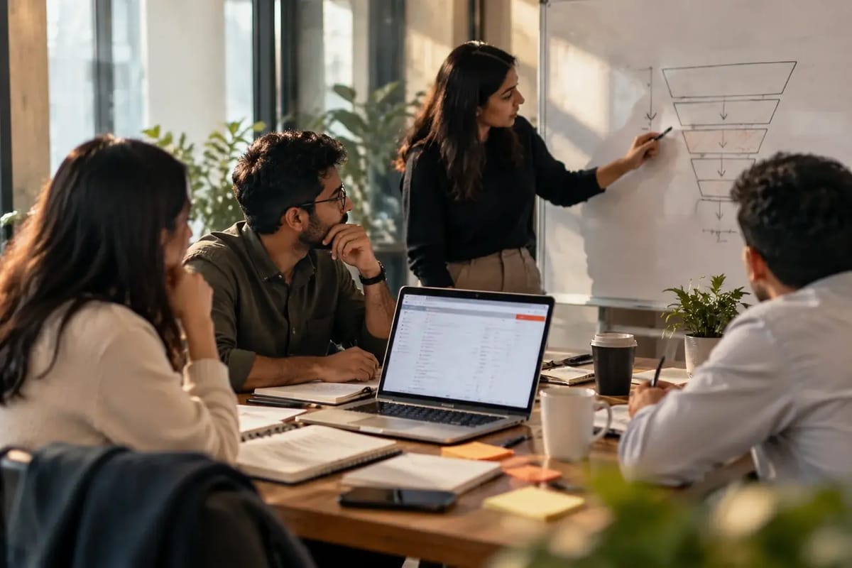 B2C & local leads