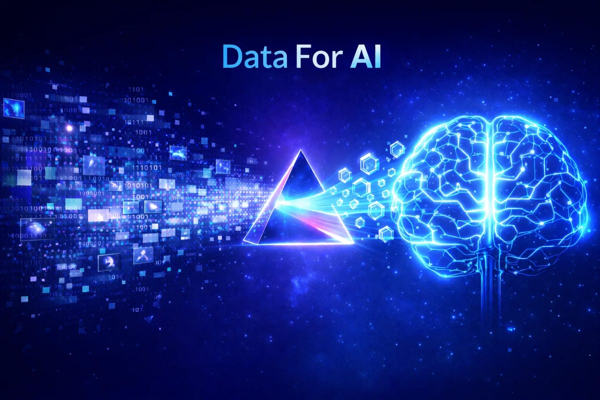 Data for AI: The Fuel for Intelligent Systems