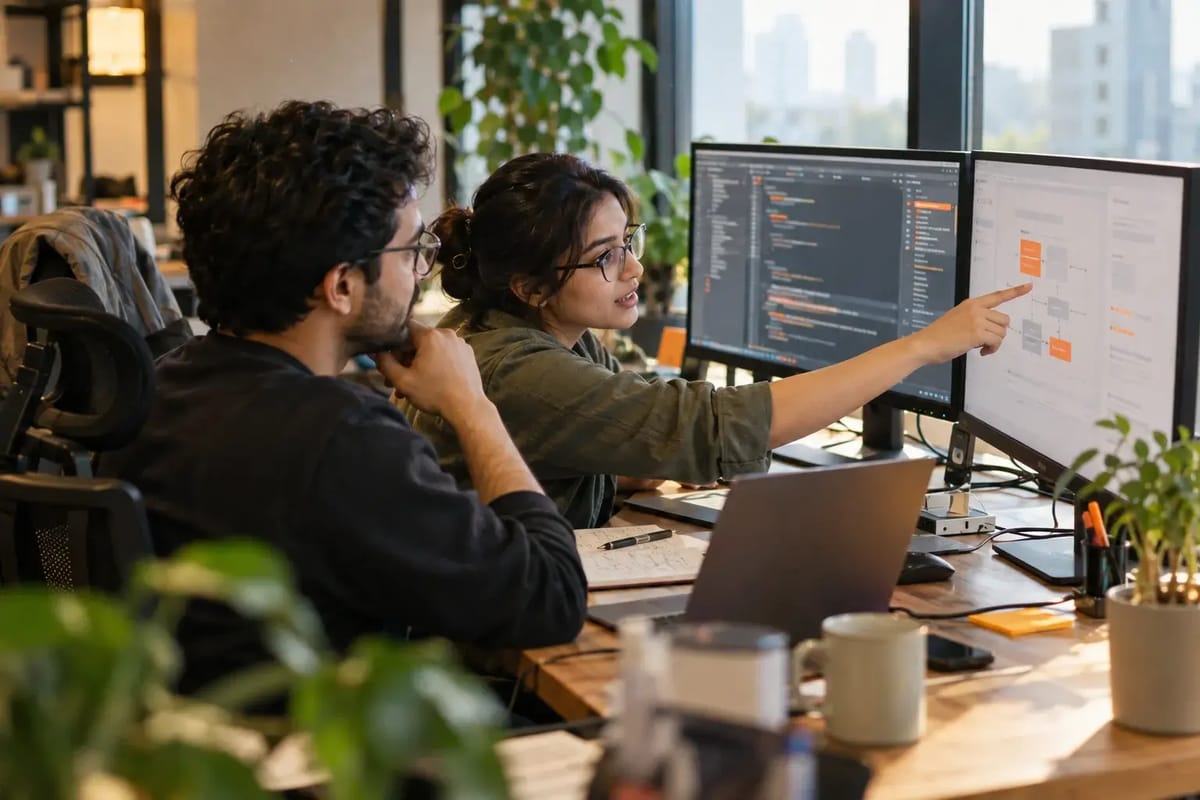 AI summaries in an existing dashboard