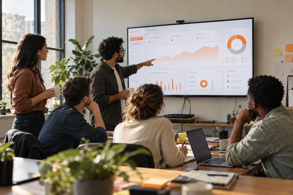 A price dashboard for the whole team