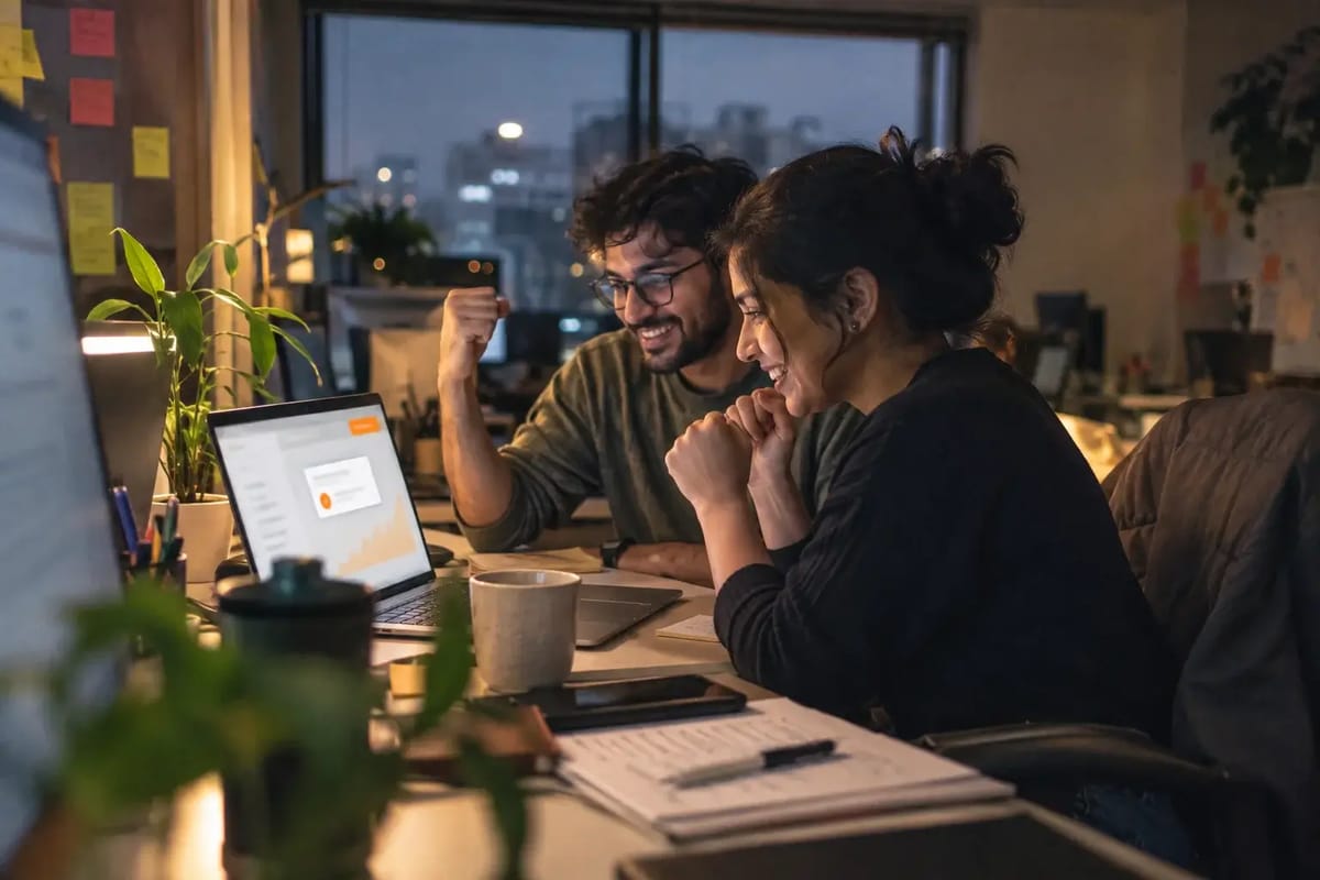 From spreadsheet to subscription product