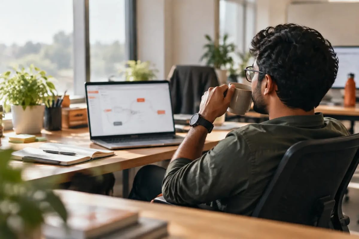Weekly reporting on autopilot