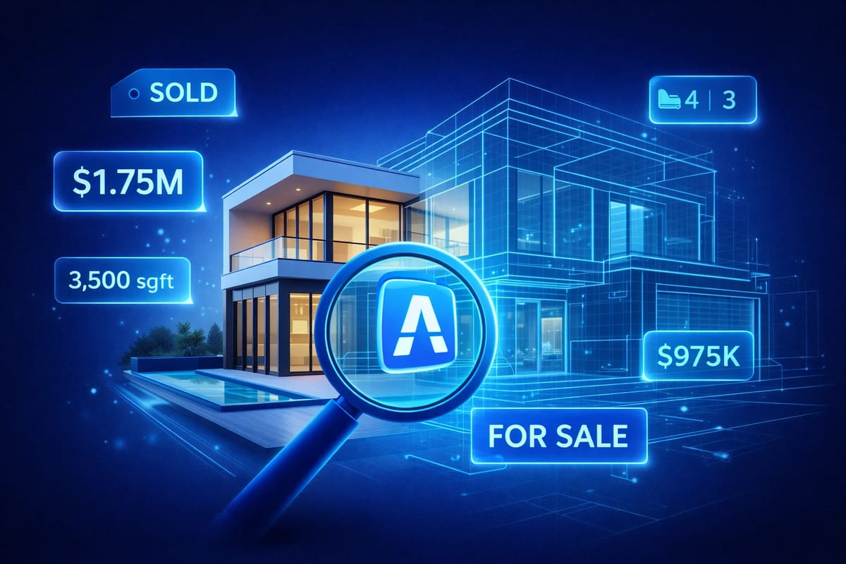 Realtor.com Scraper (Property Details): Real-Time Real Estate Data API