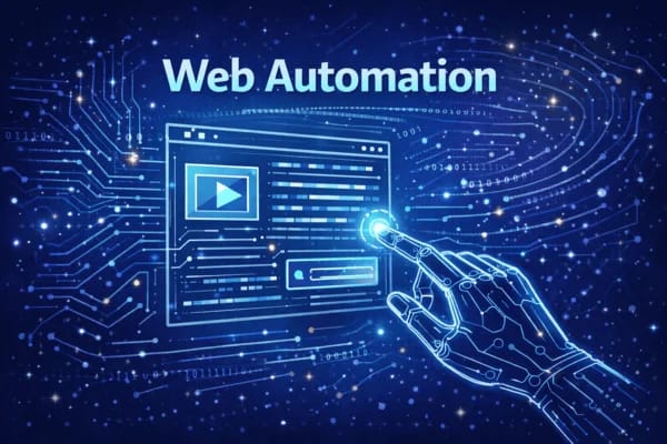 Web Automation Guide: Examples & Best Practices