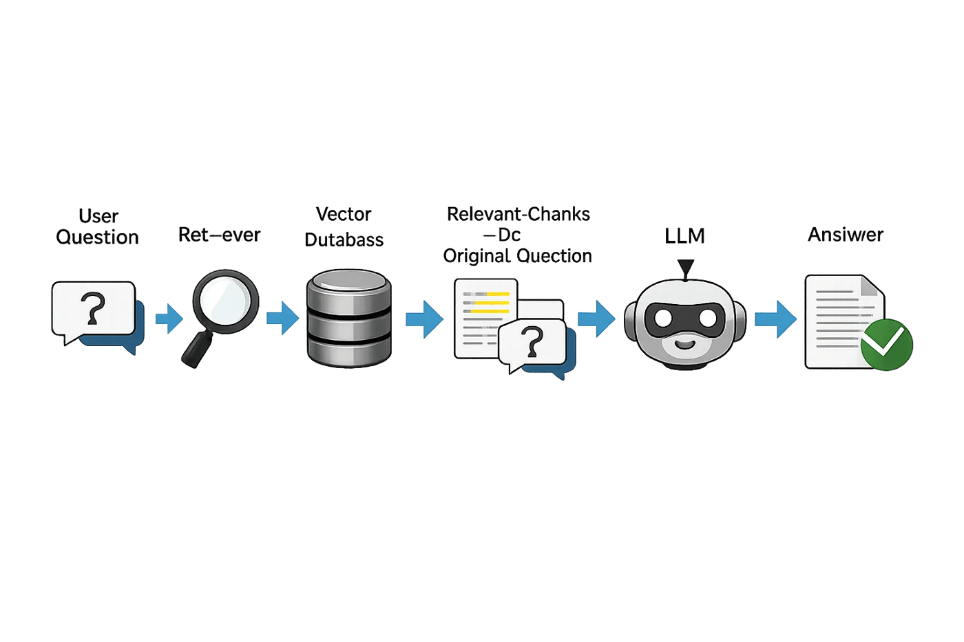 RAG Architecture Diagram