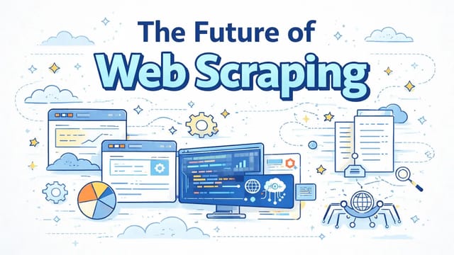 The Future of Web Scraping: AI-Powered Data Extraction