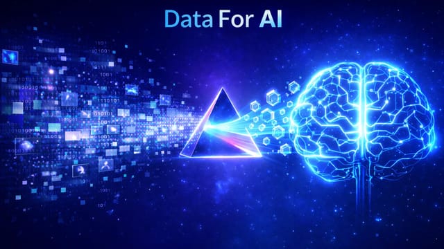 Data for AI: The Fuel for Intelligent Systems