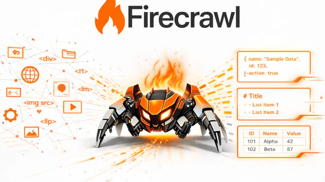 Firecrawl Guide: Turn Websites into LLM-Ready Data