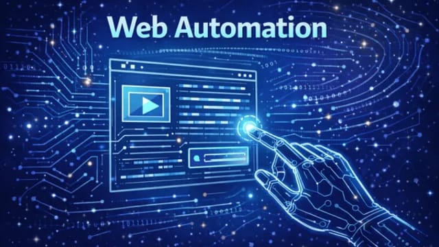 Web Automation Guide: Examples & Best Practices