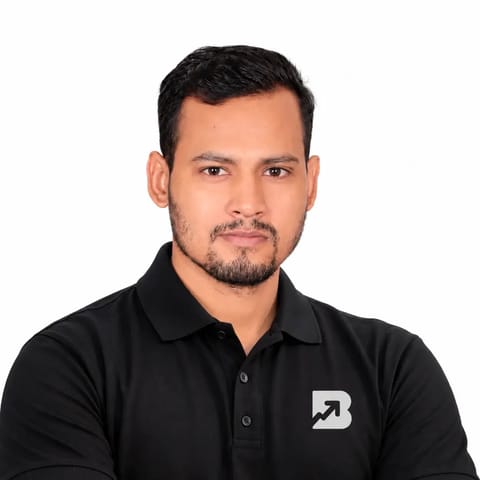 Rakibul Islam, Graphic Designer