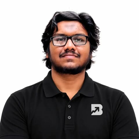 HM Ashiqur Rahman, Python Developer