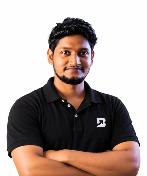 Mohammad Hridoy, Motion Graphics Designer & Video Editor