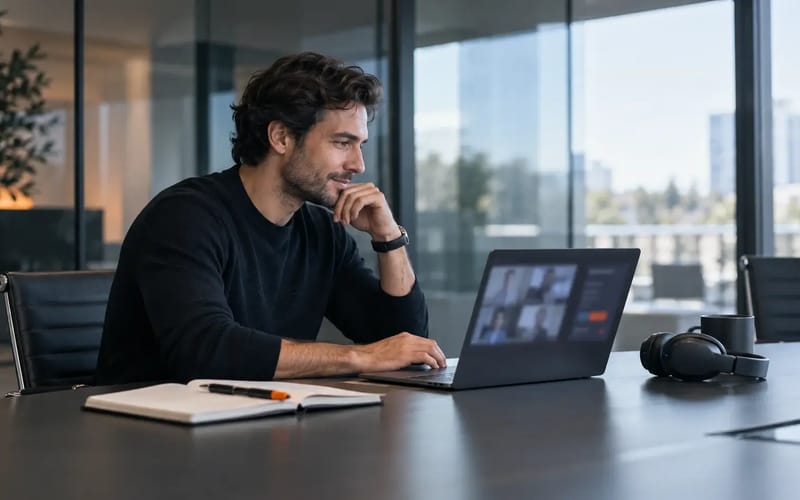 Client Discovery Call at BigiByte