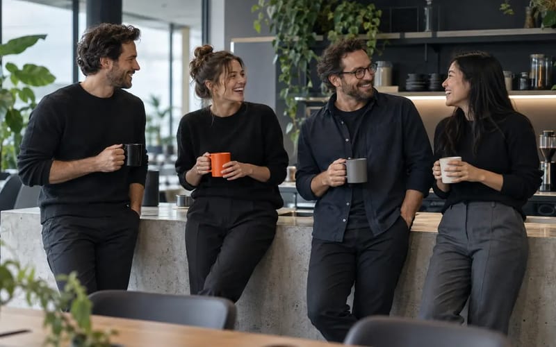 Coffee Break at BigiByte