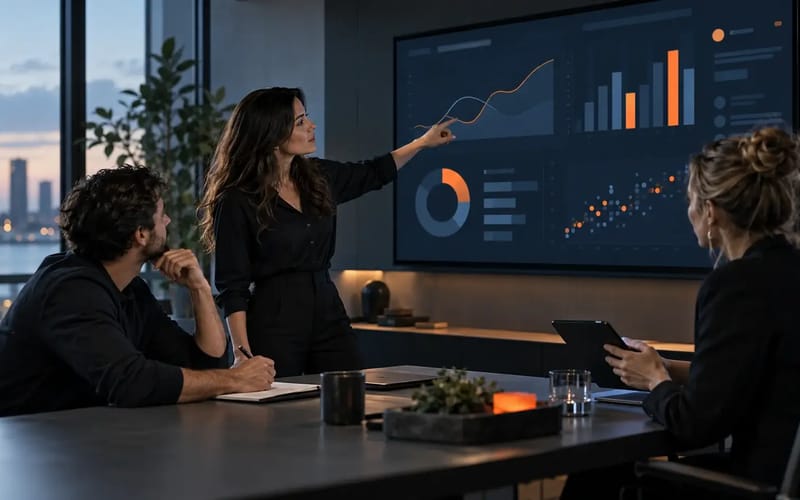 Dashboard Review at BigiByte