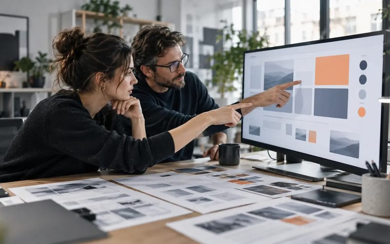 Design Review at BigiByte